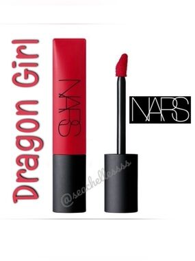 Dragon Girl | Air Matte Lip Color | Nars | Brand New in Box | NWT | Authentic